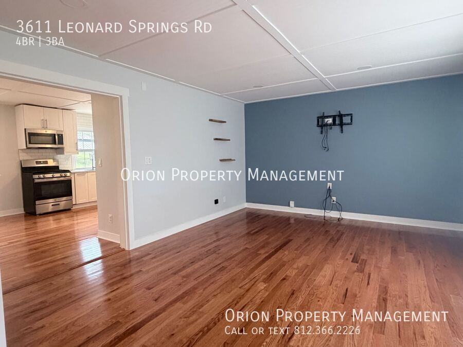 3611 S Leonard Springs Rd - Photo 2 of 17