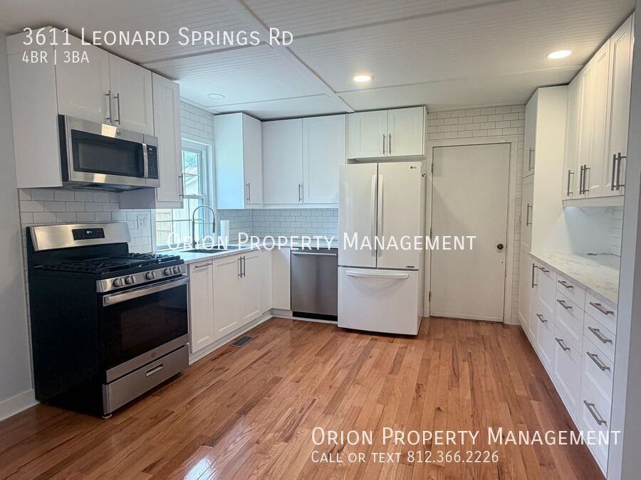 3611 S Leonard Springs Rd - Photo 4 of 17