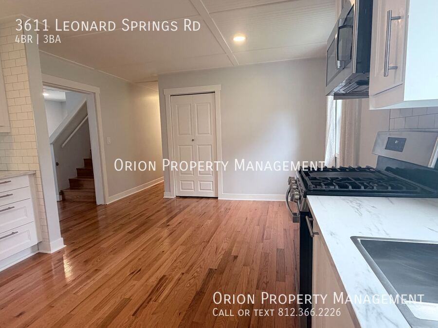 3611 S Leonard Springs Rd - Photo 5 of 17