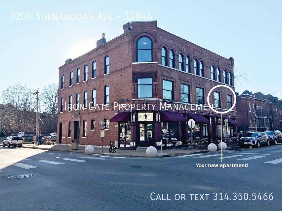 3204 Shenandoah Ave #3204A