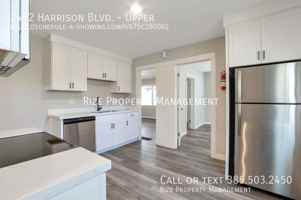 featured image of 2452 Harrison Blvd #UPPER