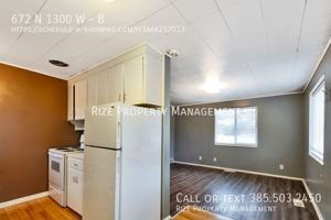 featured image of 672 N 1300 W #B