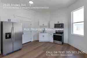 featured image of 2539 Adams Ave #1