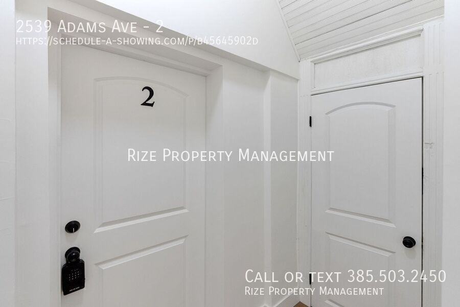 2539 Adams Ave #2 - Photo 4 of 19