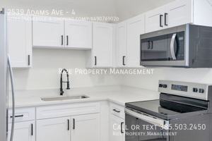featured image of 2539 Adams Ave #4