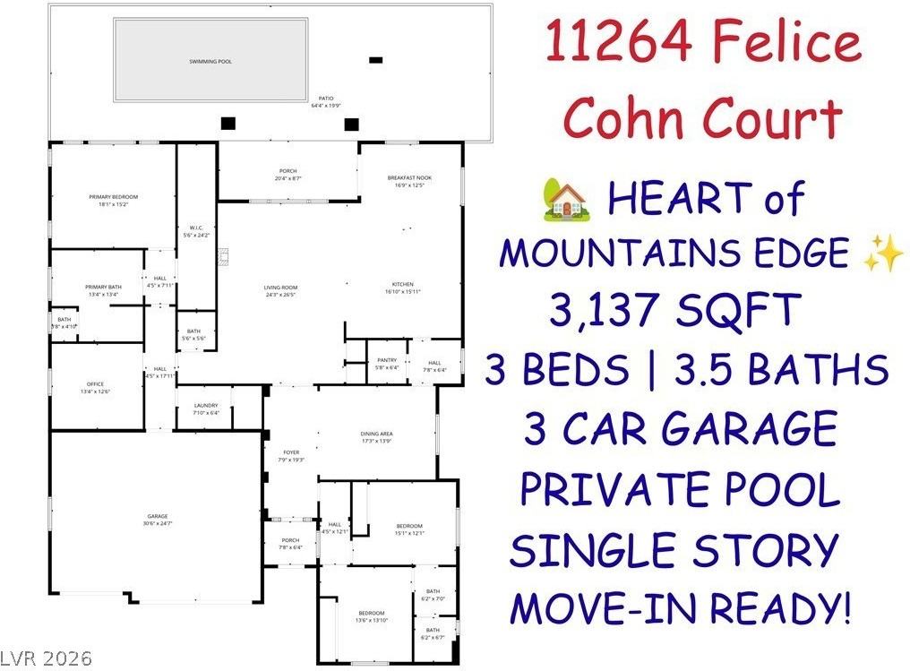 11264 Felice Cohn Ct - Photo 2 of 40