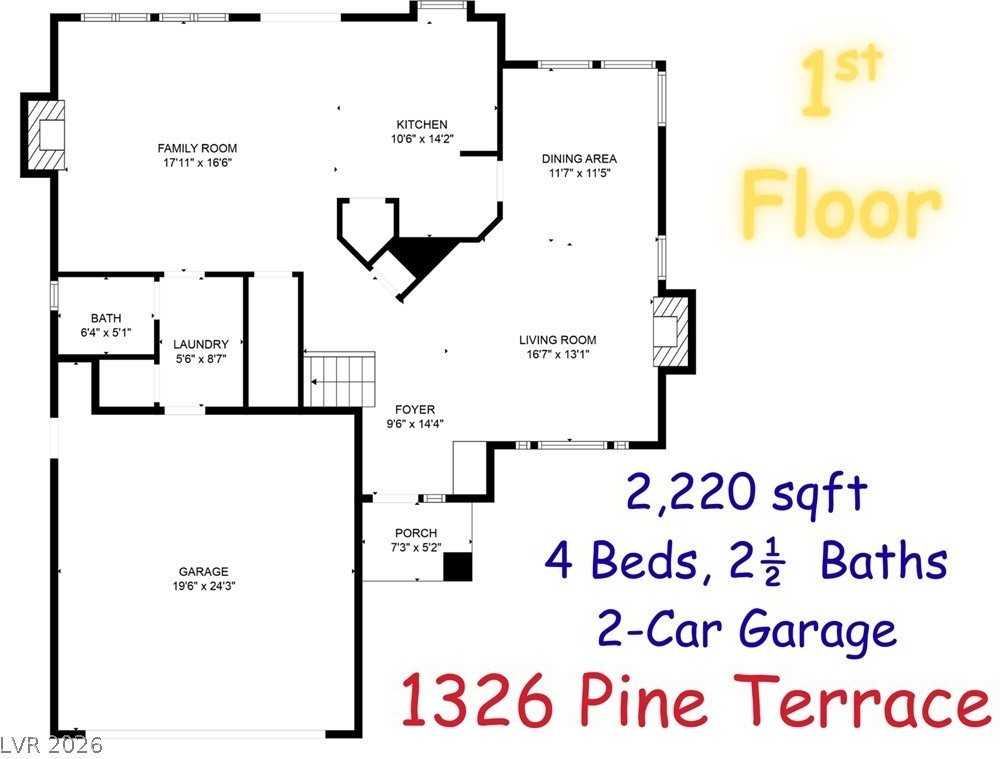 1326 Pine Terrace Ct - Photo 4 of 50