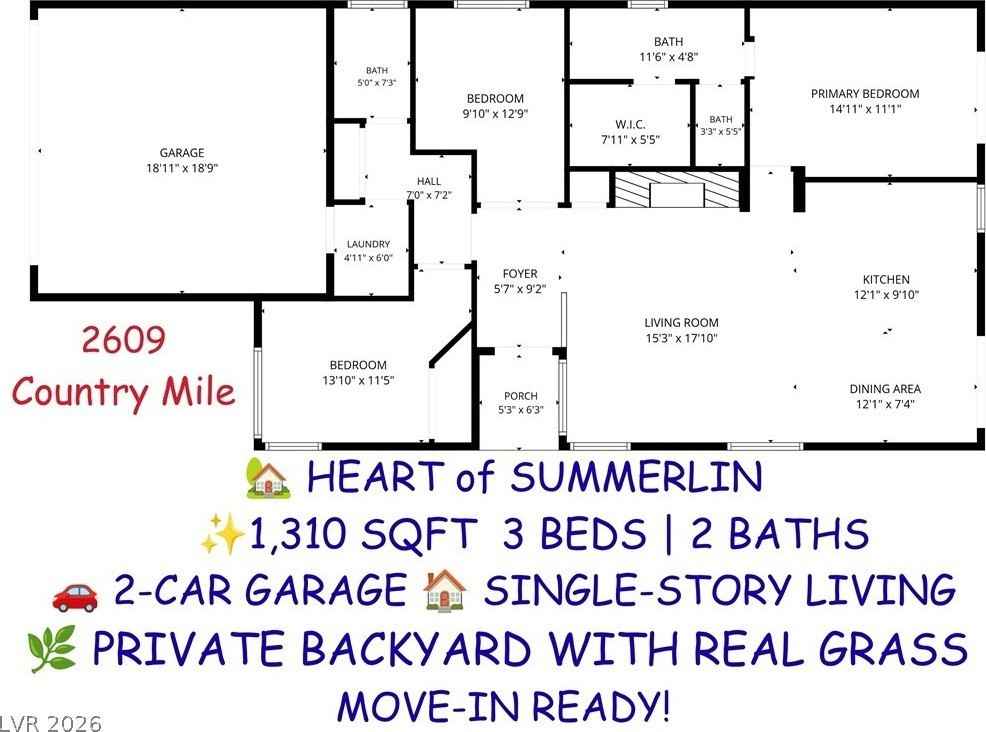 2609 Country Mile Dr - Photo 5 of 38