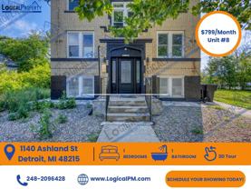 1140 Ashland St #8 - Photo 1 of 1