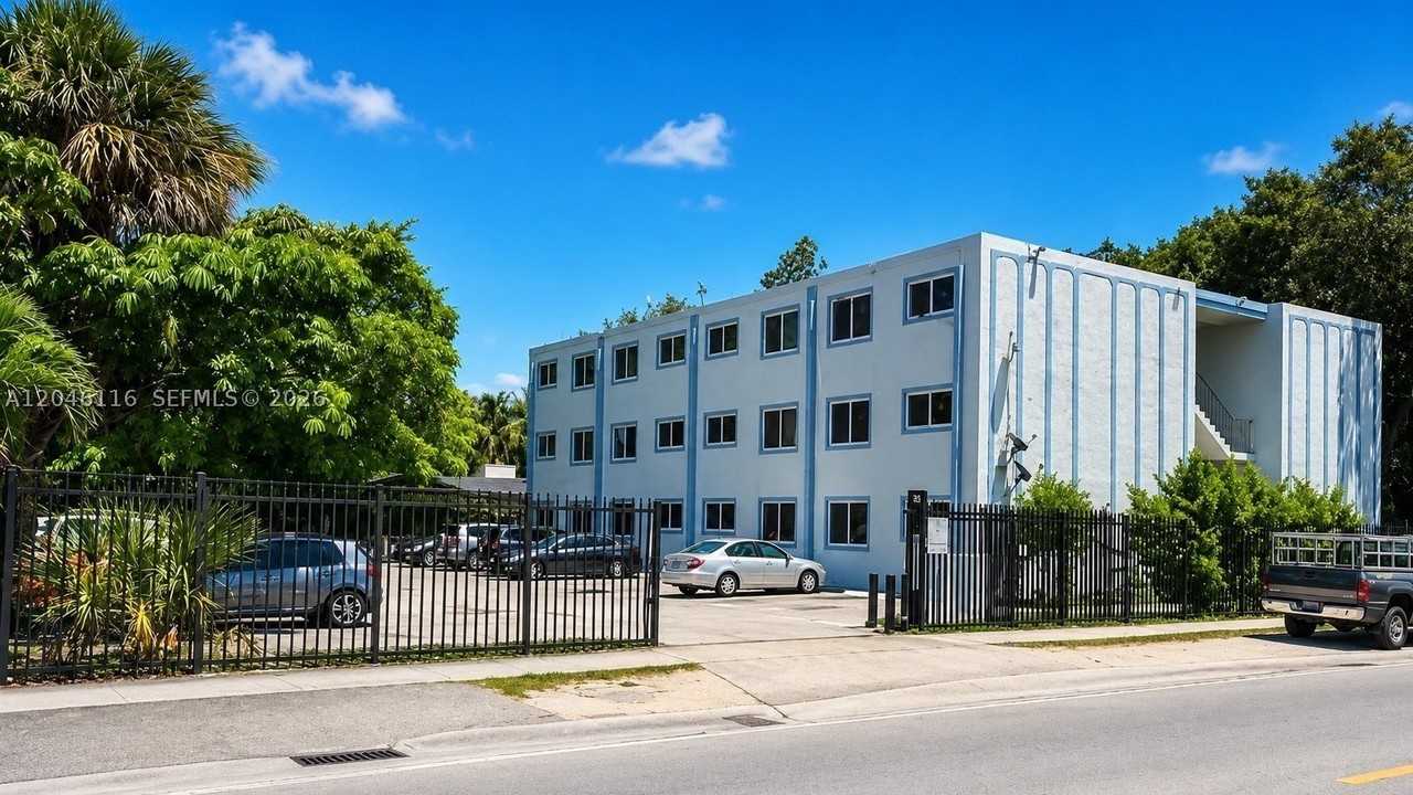 6445 Nw 2nd Ave #19