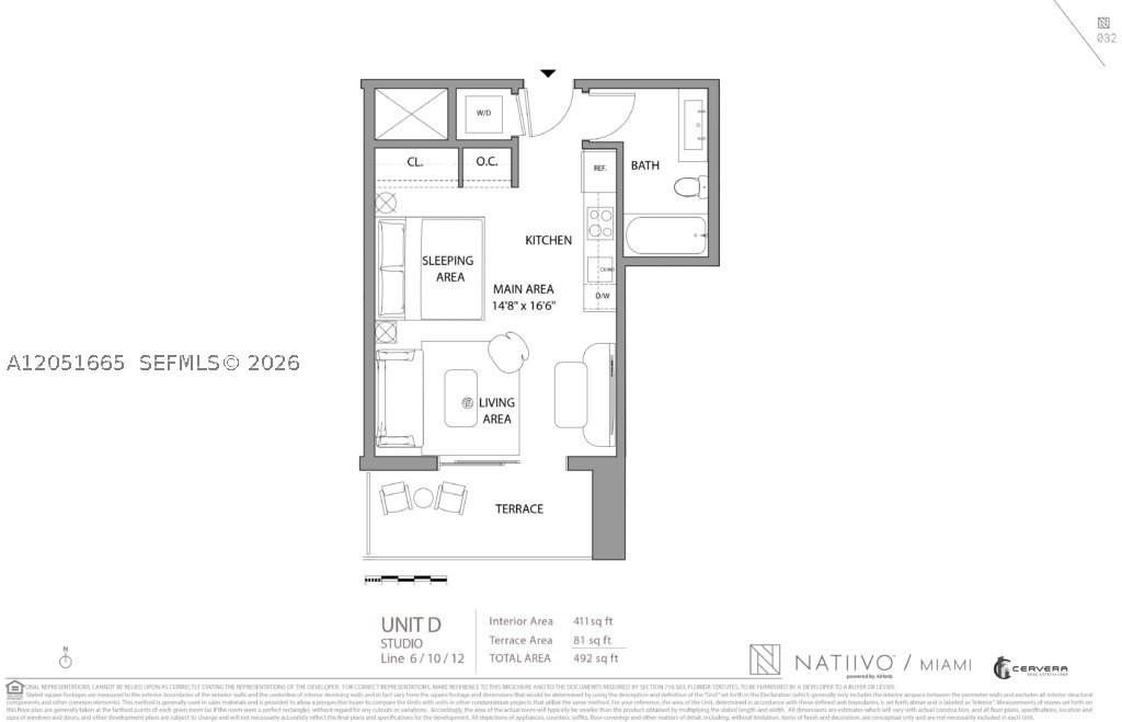159 Ne 6th St #3412