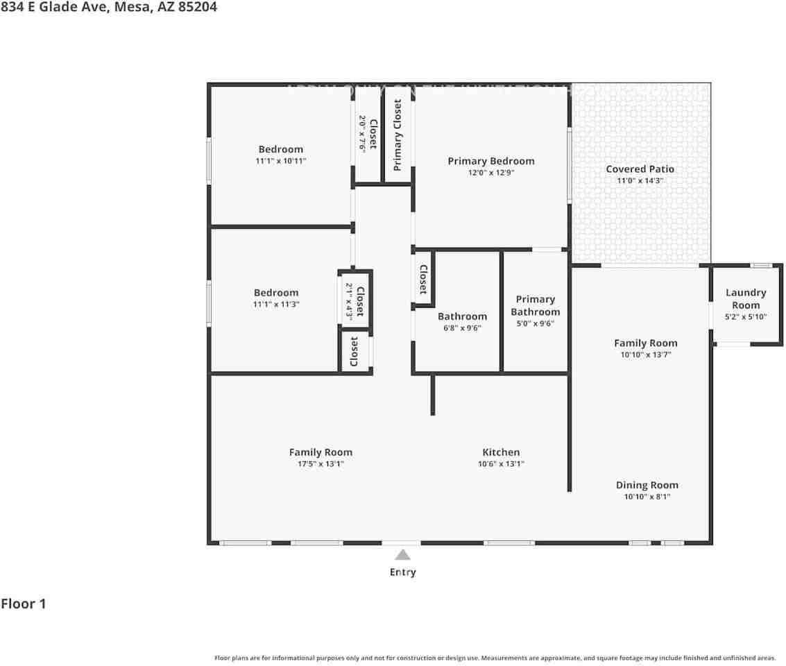 834 E Glade Ave - Photo 2 of 17