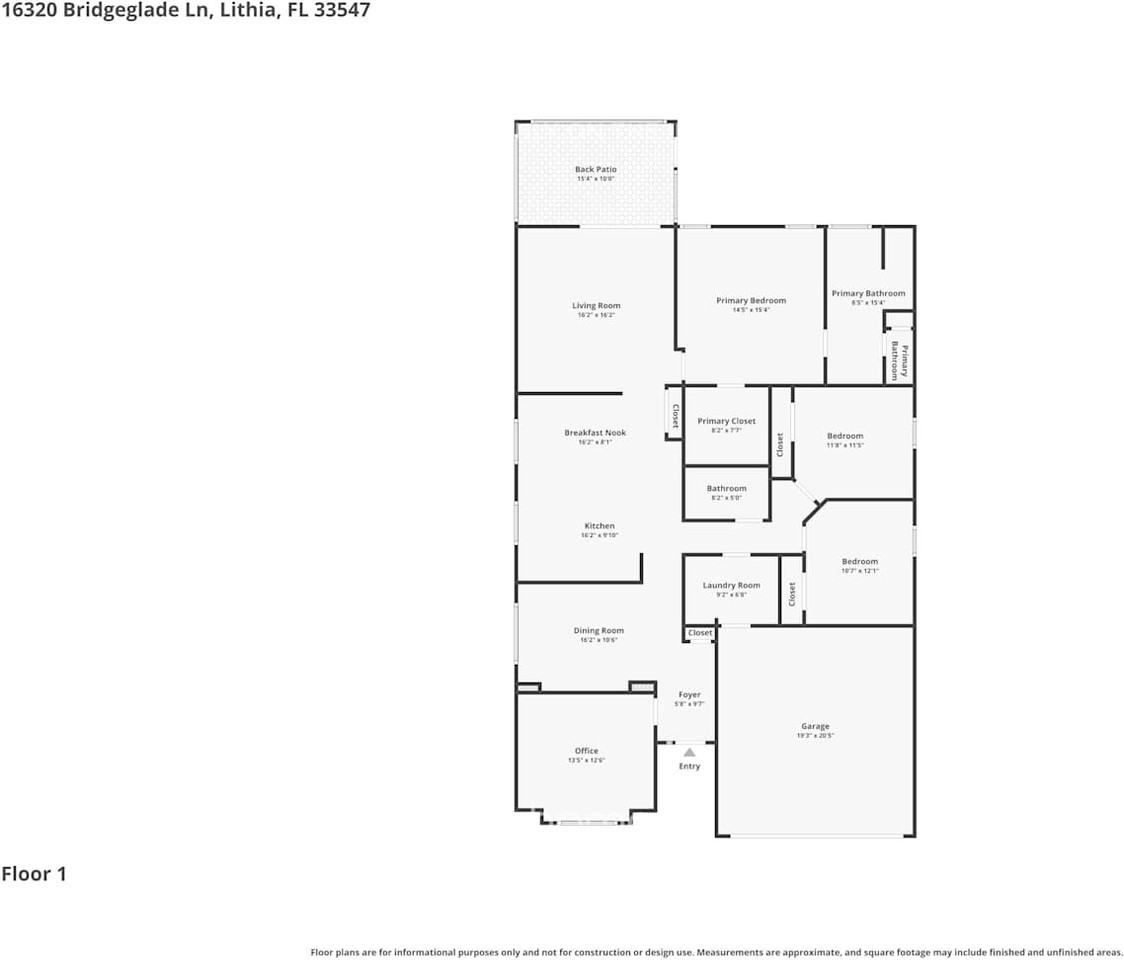 16320 Bridgeglade Ln - Photo 2 of 18