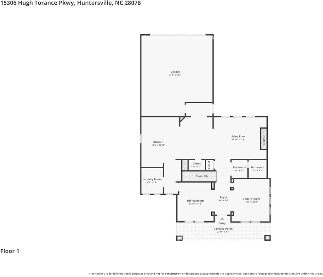 15306 Hugh Torance Pkwy - Photo 2 of 18