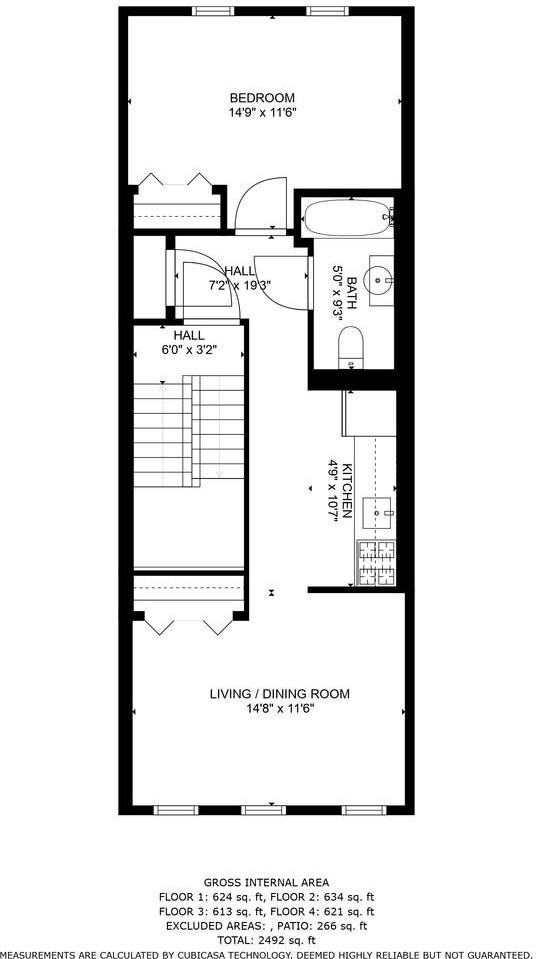 113 E 122nd St #2 - Photo 7 of 7