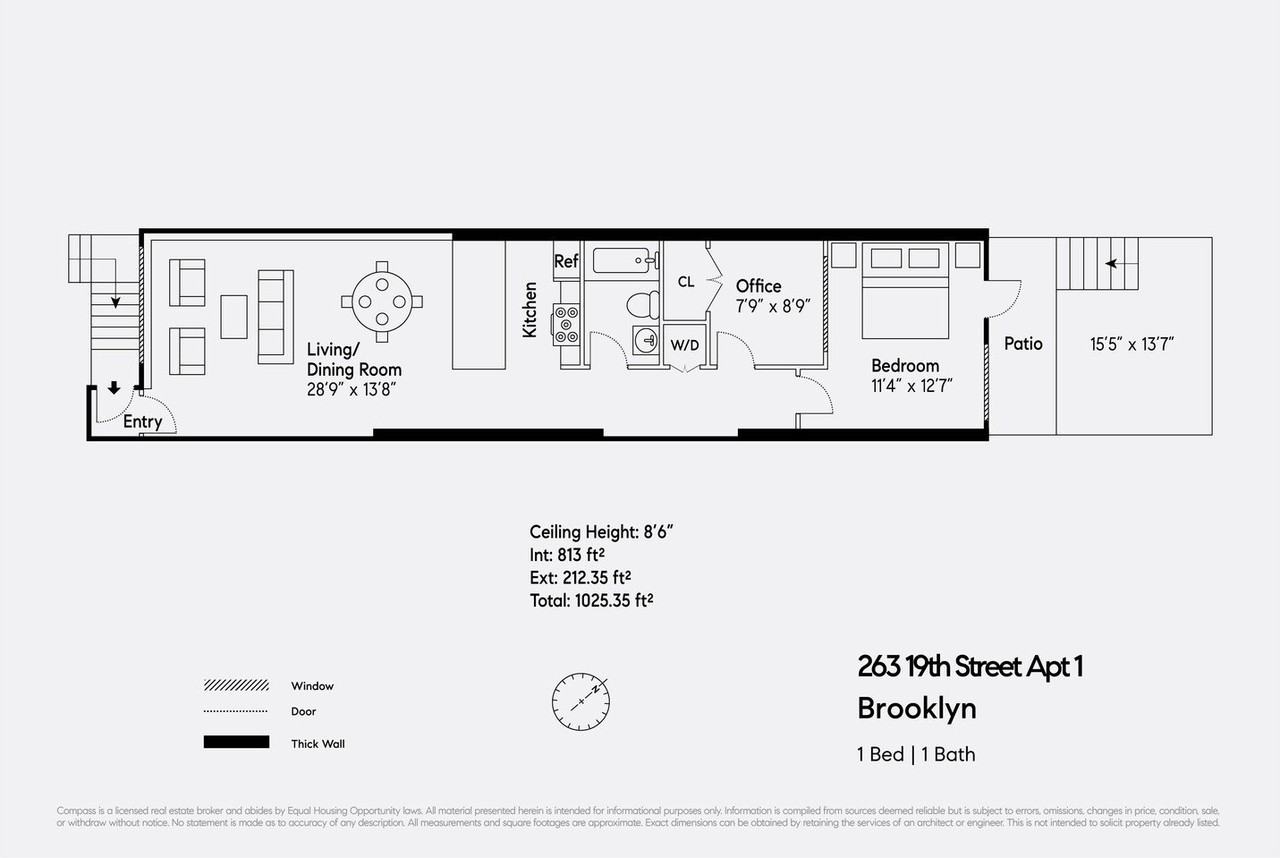 263 19th St #1 - Photo 5 of 5