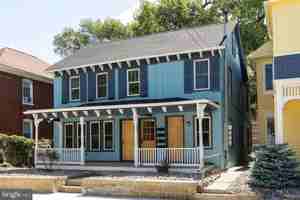 featured image of 550 N Loudoun St #1