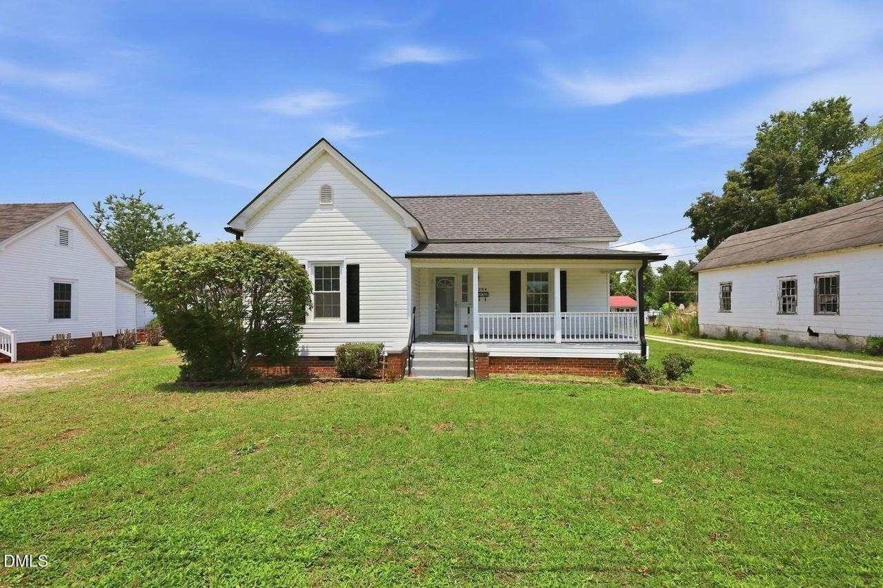 204 E H St