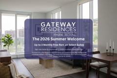 Gateway Residences Park Royal - Photo 1 of 1