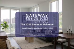 Gateway Residences Park Royal - Photo 1 of 1