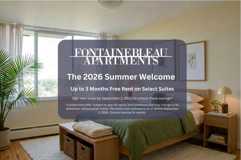 Fontainebleau Apartments - Photo 1 of 1