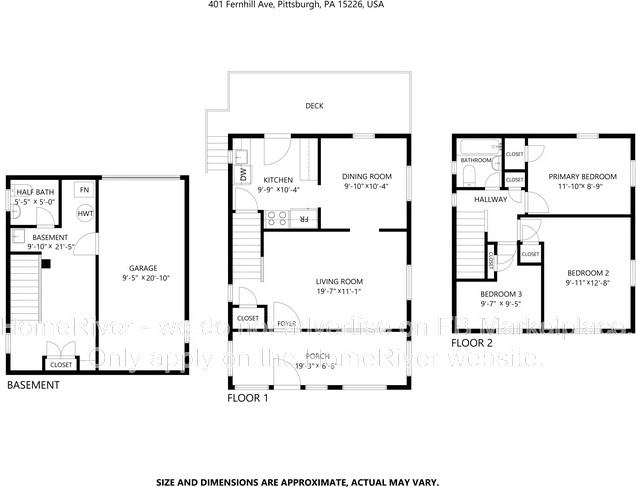 401 Fernhill Ave - Photo 2 of 20
