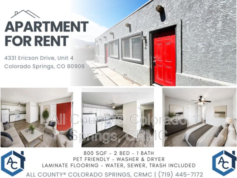 4331 Ericson Dr #4