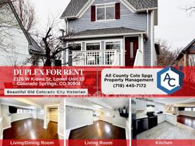2126 W Kiowa St - Photo 1 of 1