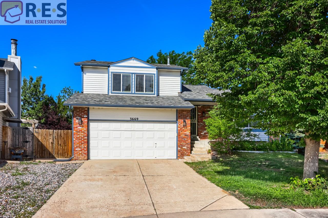 3669 S Gibralter Cir