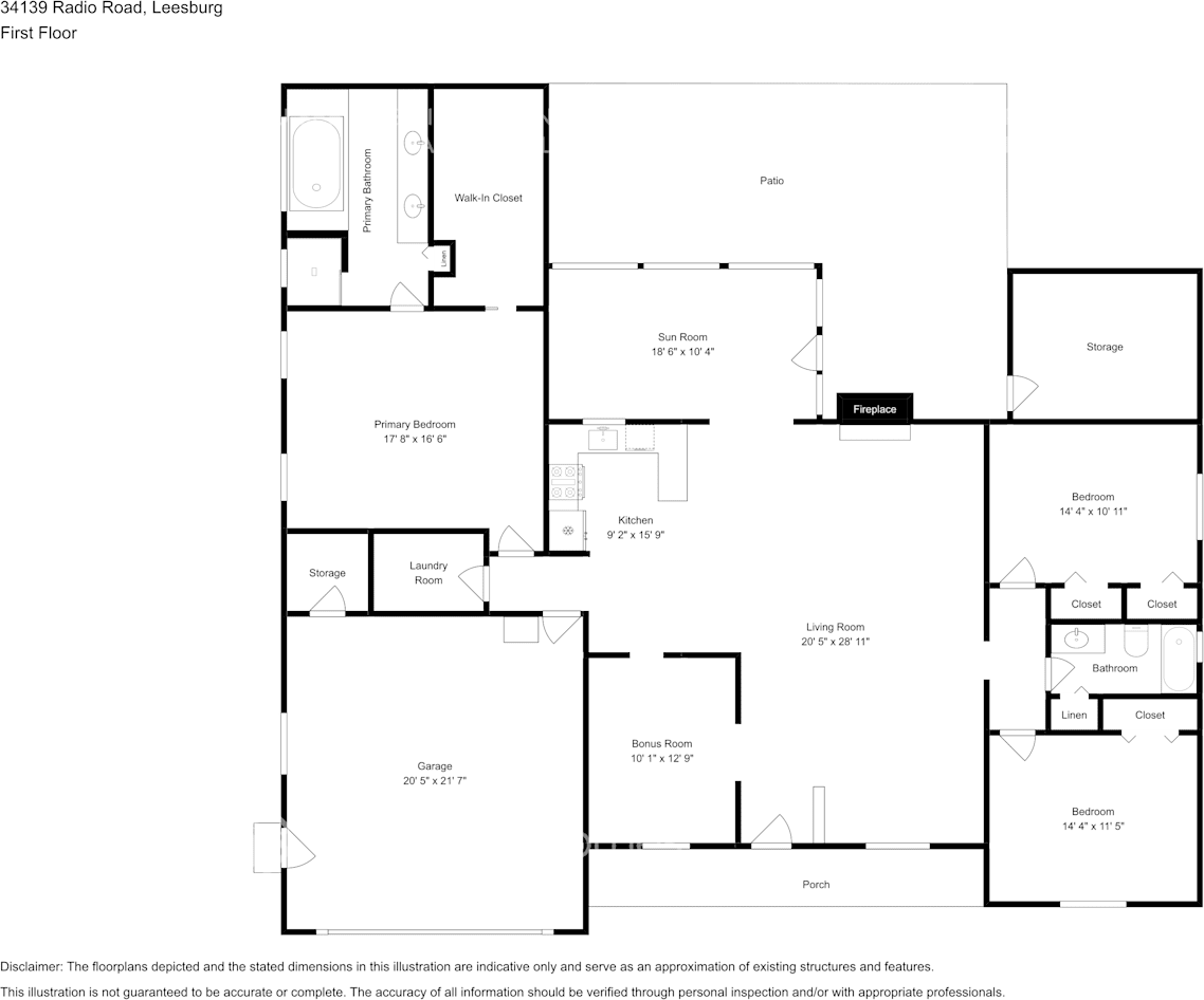 34139 Radio Rd - Photo 2 of 18