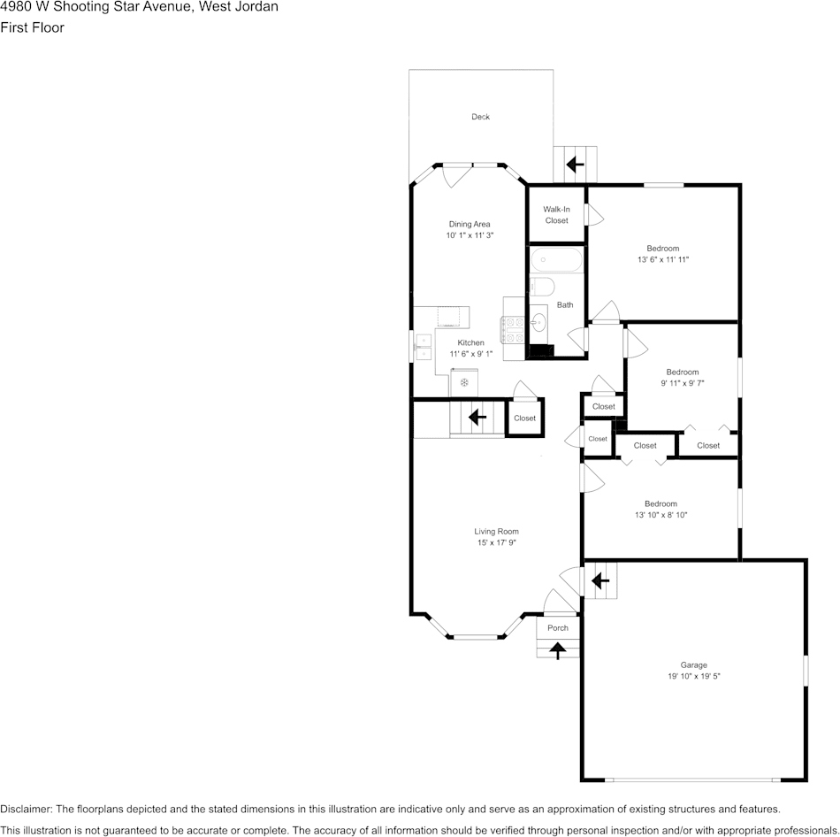 4980 W Shooting Star Ave - Photo 3 of 21