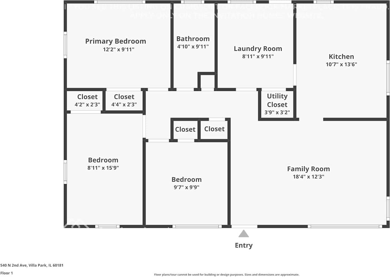 540 N 2nd Ave - Photo 3 of 16