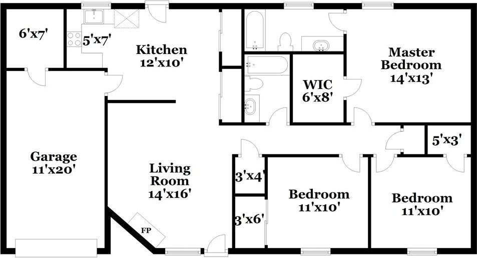 3224 Valley View St - Photo 2 of 16
