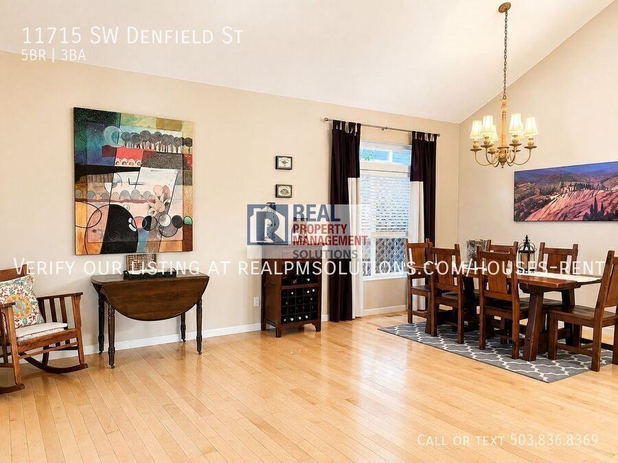 11715 Sw Denfield St - Photo 7 of 50