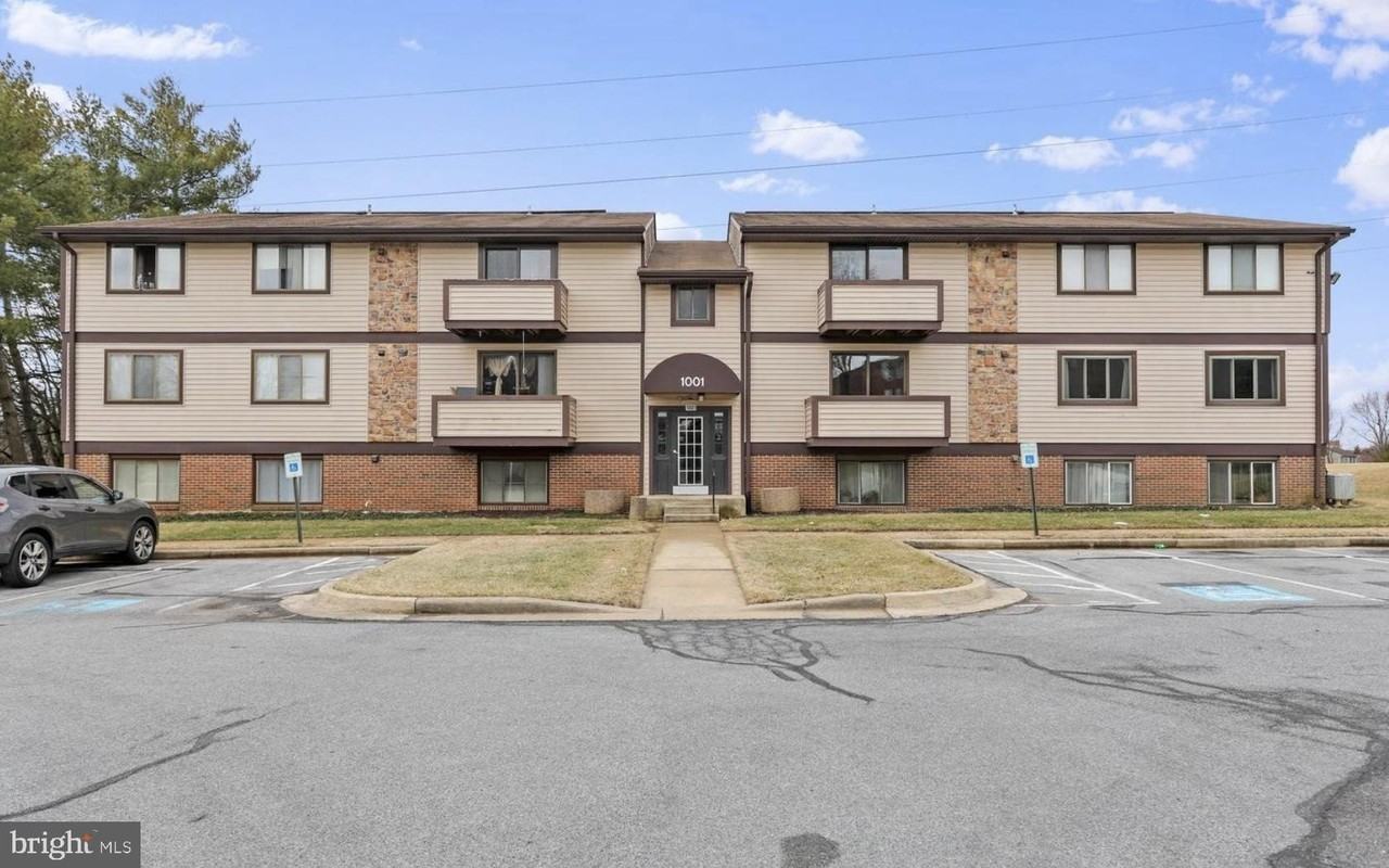 1001 Heather Ridge Dr Unit G #1G