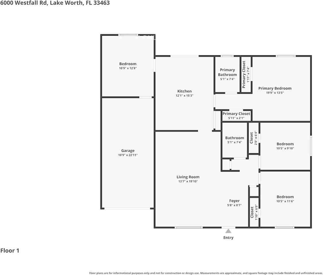 6000 Westfall Rd - Photo 2 of 17