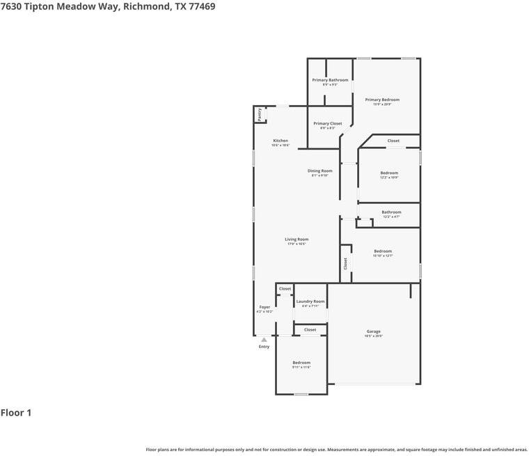 7630 Tipton Meadow Way - Photo 2 of 16