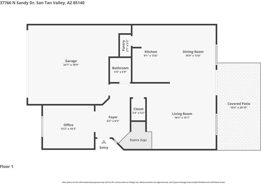 37766 N Sandy Dr - Photo 3 of 17