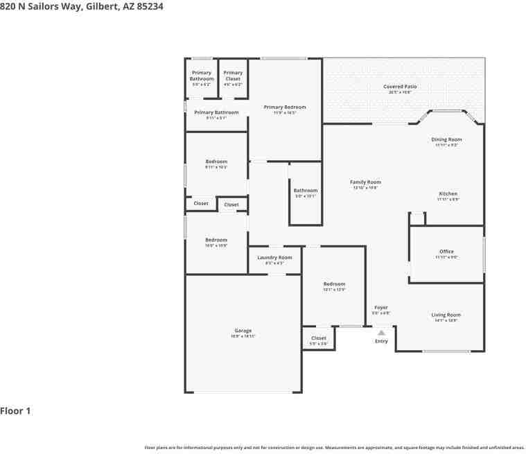 820 N Sailors Way - Photo 2 of 16