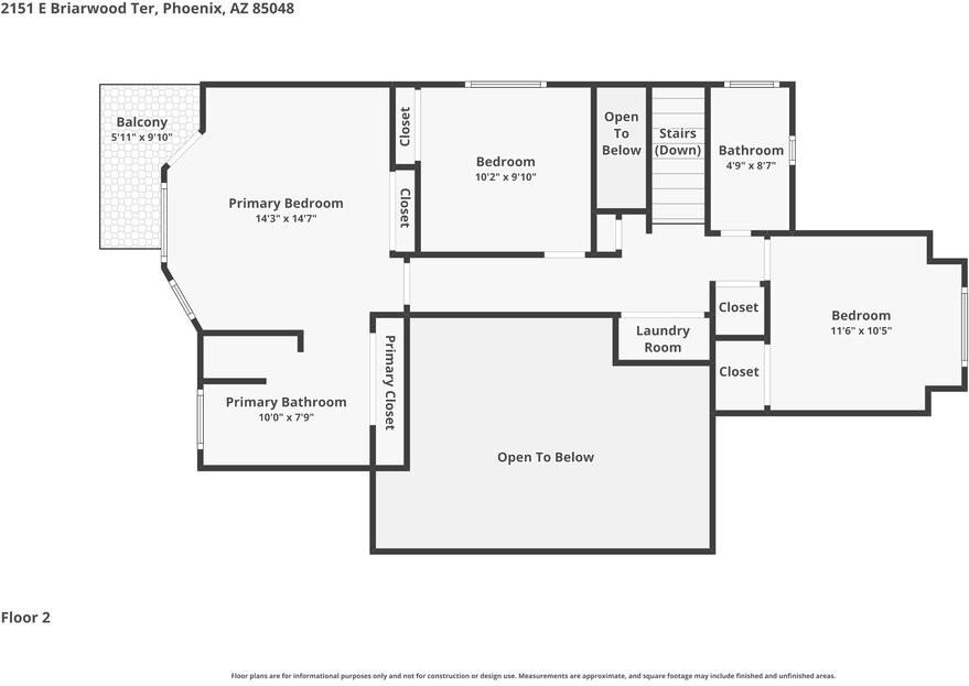 2151 E Briarwood Ter - Photo 3 of 17