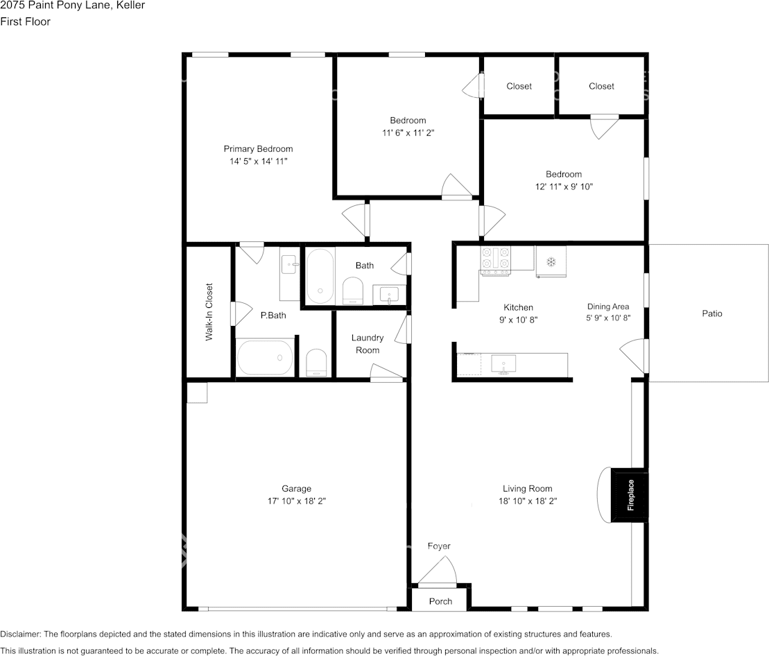 2075 Paint Pony Ln - Photo 2 of 18