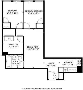Fulton St #8AA - Photo 7 of 20