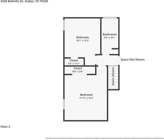 3336 Bellville Dr - Photo 4 of 16