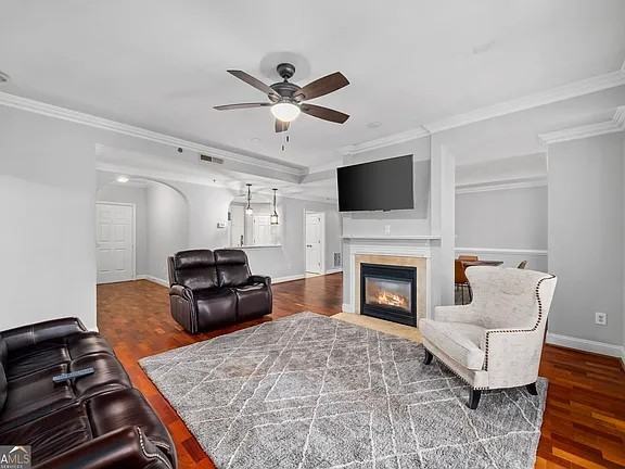 1735 Peachtree St Ne #1 - Photo 7 of 38