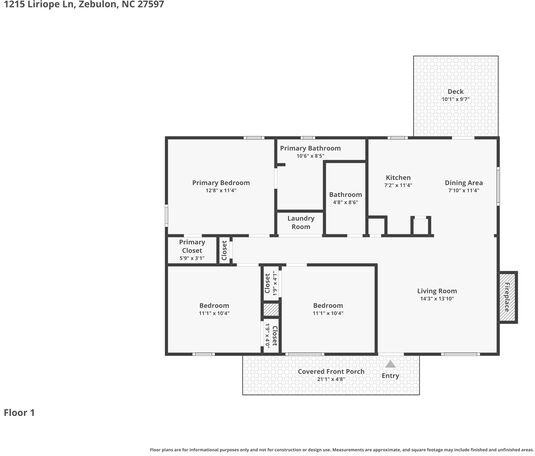 1215 Liriope Ln - Photo 2 of 15