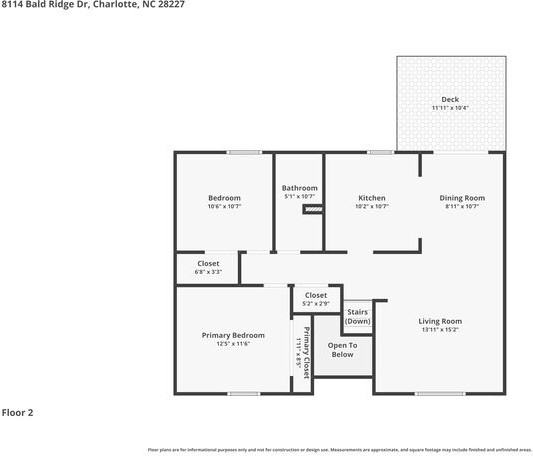 8114 Bald Ridge Dr - Photo 4 of 13