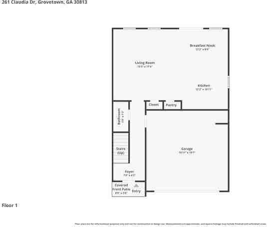 261 Claudia Dr - Photo 2 of 15