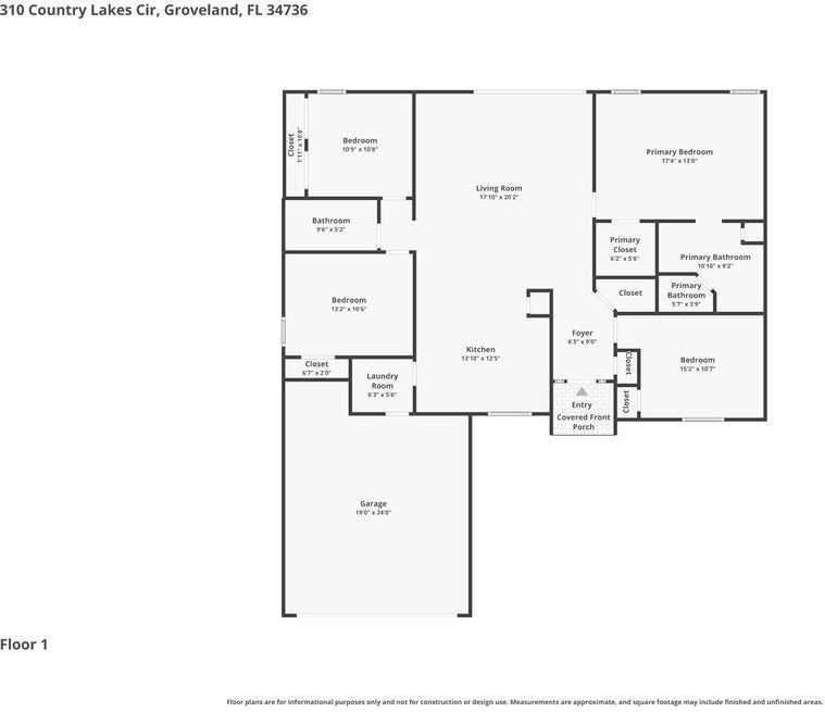310 Country Lakes Cir - Photo 2 of 16