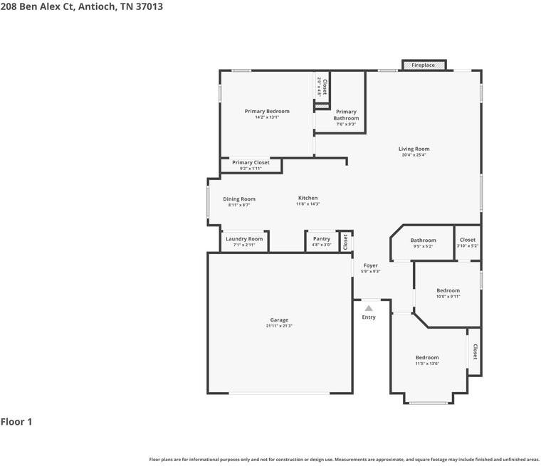 208 Ben Alex Ct - Photo 2 of 16