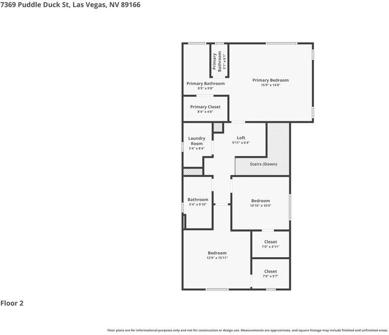 7369 Puddle Duck St - Photo 3 of 17